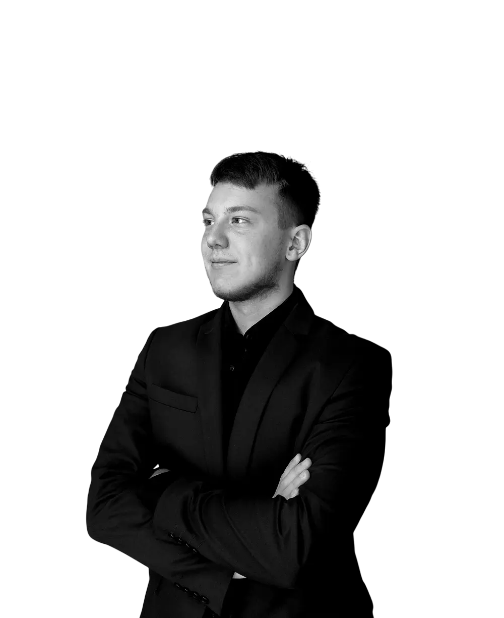 Julian Zieliński, portrait